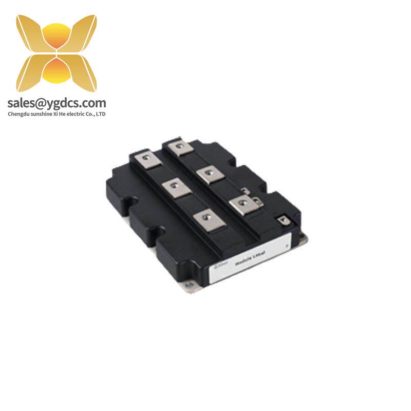 ABB FZ1200R17HE4 single switch IGBT module