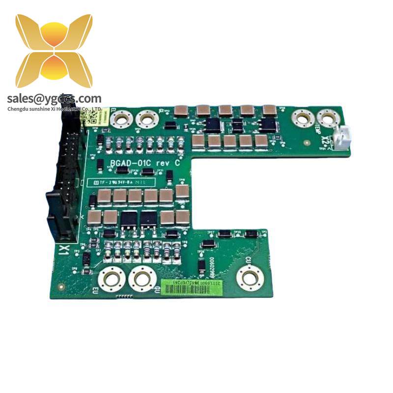ABB G3EFa HENF450295R2