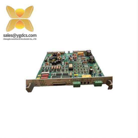 ABB G4AE HENF209636R0001 Utility Automation