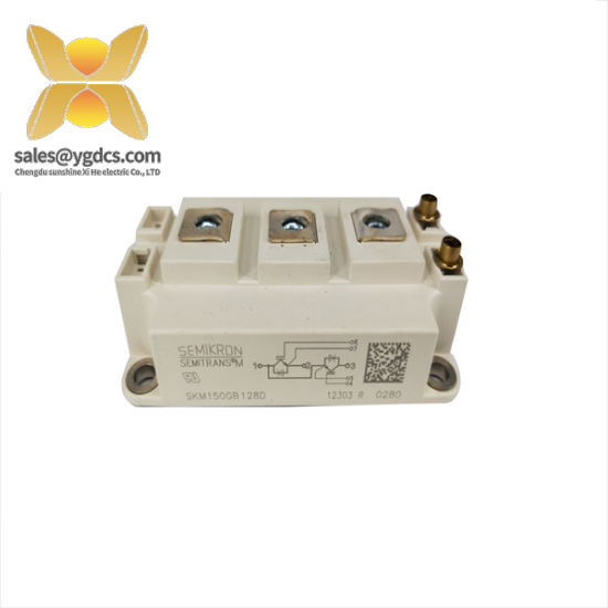 ABB GBT-MODULESKM400GB128D module
