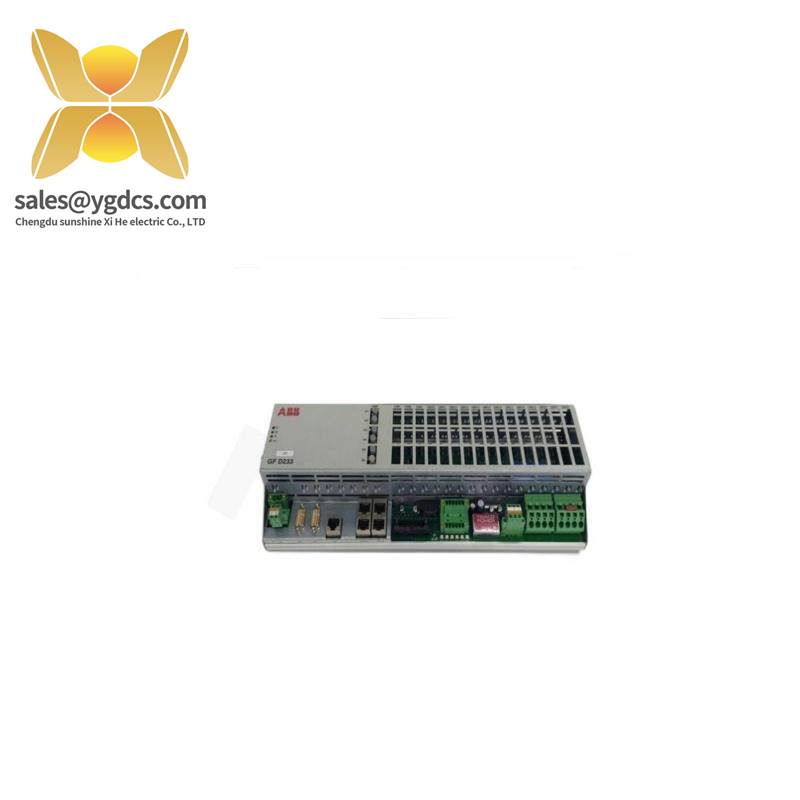 ABB GFD233 3BHE022294R0103 Interface module