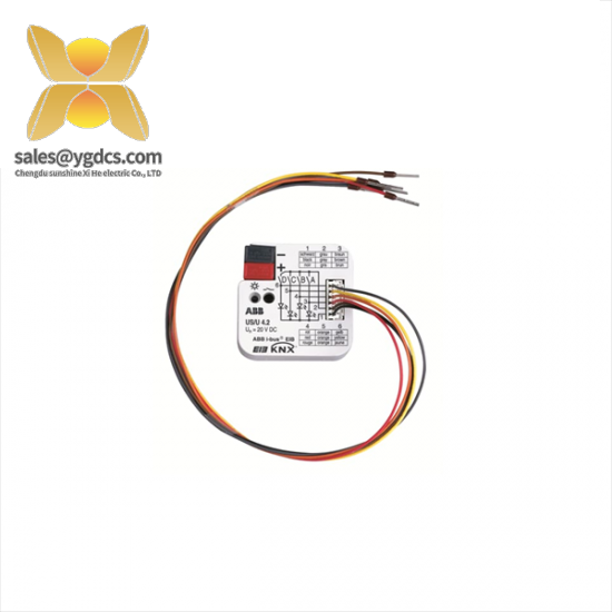 ABB GHQ6310080R0111LMS11 Universal Interface
