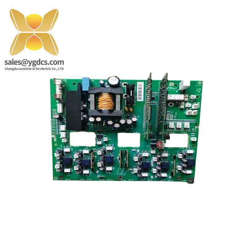 ABB GINT-5612C ACS800-11 Drive board power board