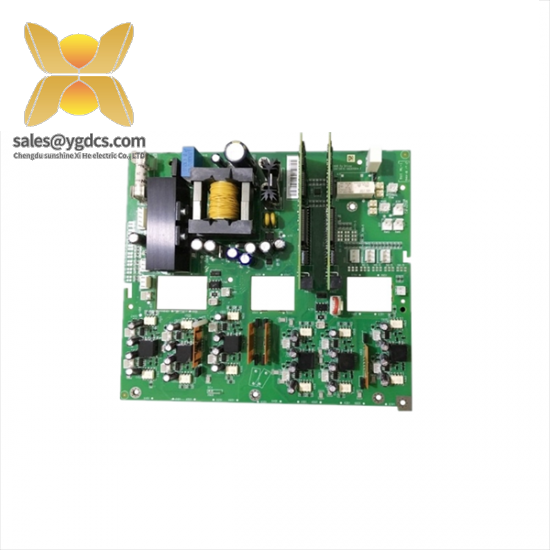 ABB GINT5611C inverter Drive plate