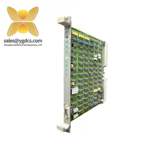 ABB GJR2312200R1010 88VK01A-E Analog Input Module