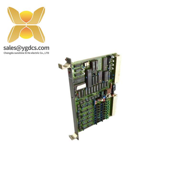 ABB GJR2312200R1010 88VK01A-E circuit board
