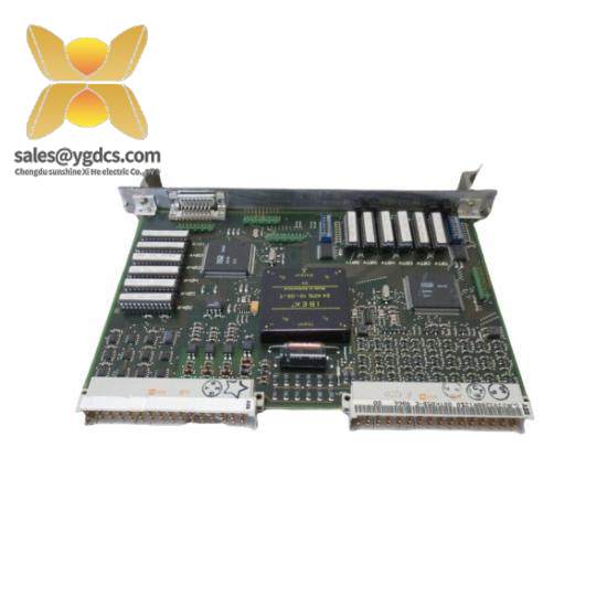 ABB GJR234100R1210 Control Module