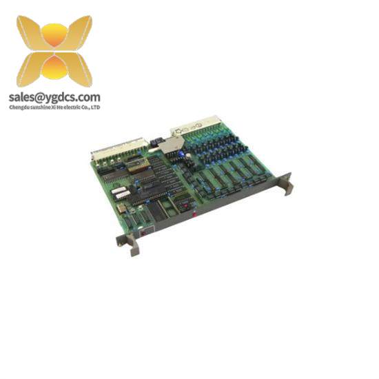 ABB GJR2349000R1000 81EB02E-E Binary Input Module