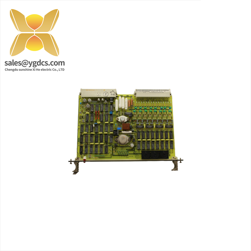 ABB GJR2355200R0001 81EB11A-E Control board