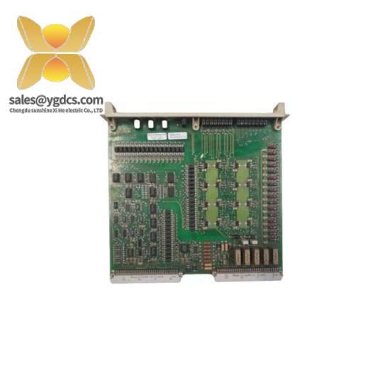 ABB GJR2363900R1000 88VT02 Board