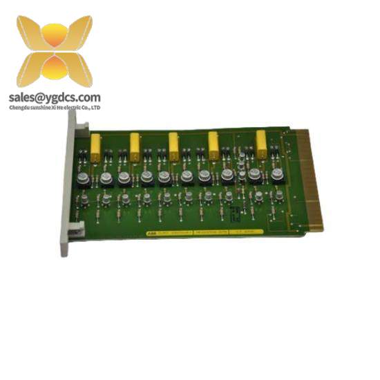 ABB GJR2365700R1010 88VA02B-E Module