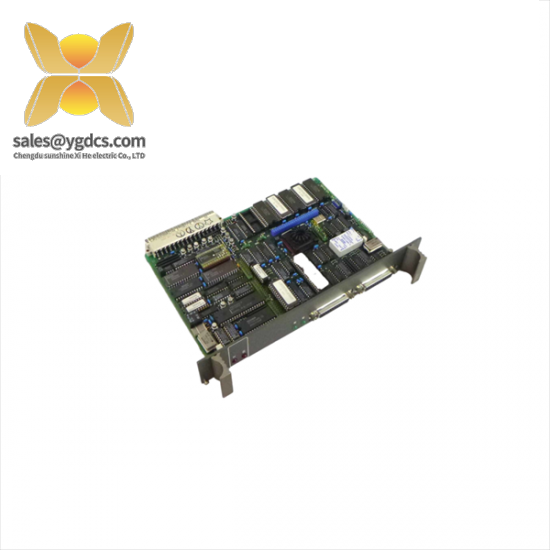 ABB GJR2368900R2340 87TS01I-E Control Board