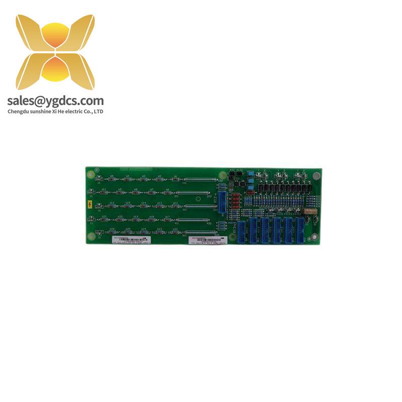 ABB GJR2370500R2 Control Board