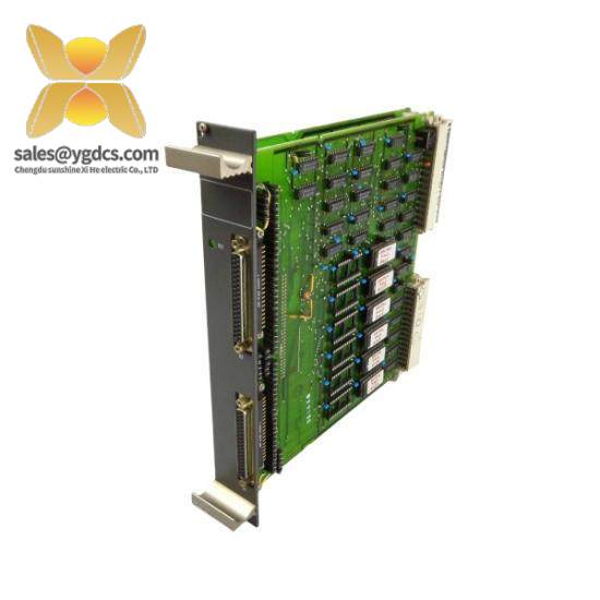 ABB GJR2371100R1040 88VP02D-E Control Module