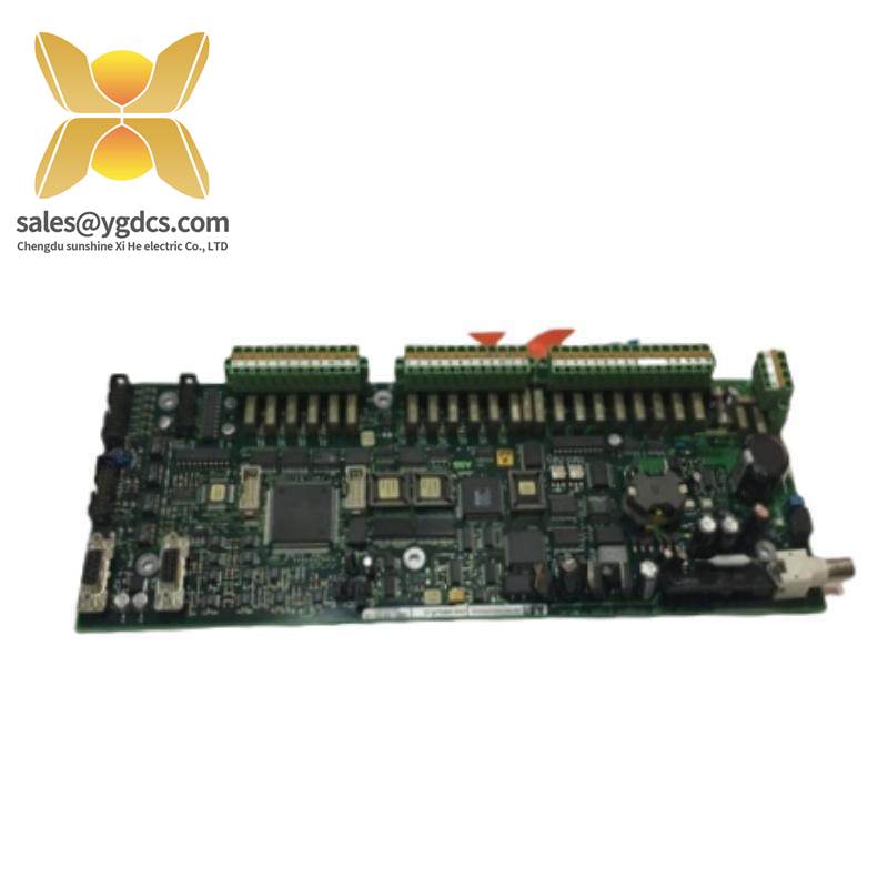 ABB GJR2371100R1040 88VP02D-E Module