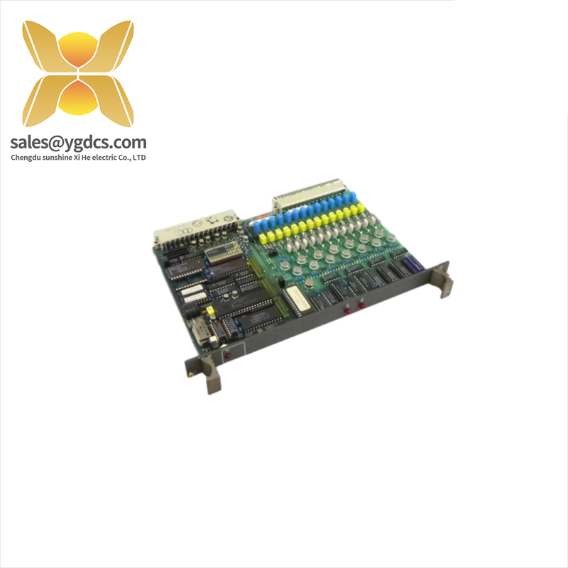 ABB GJR2372600R1515 87WF01G-E 87WF01E Module