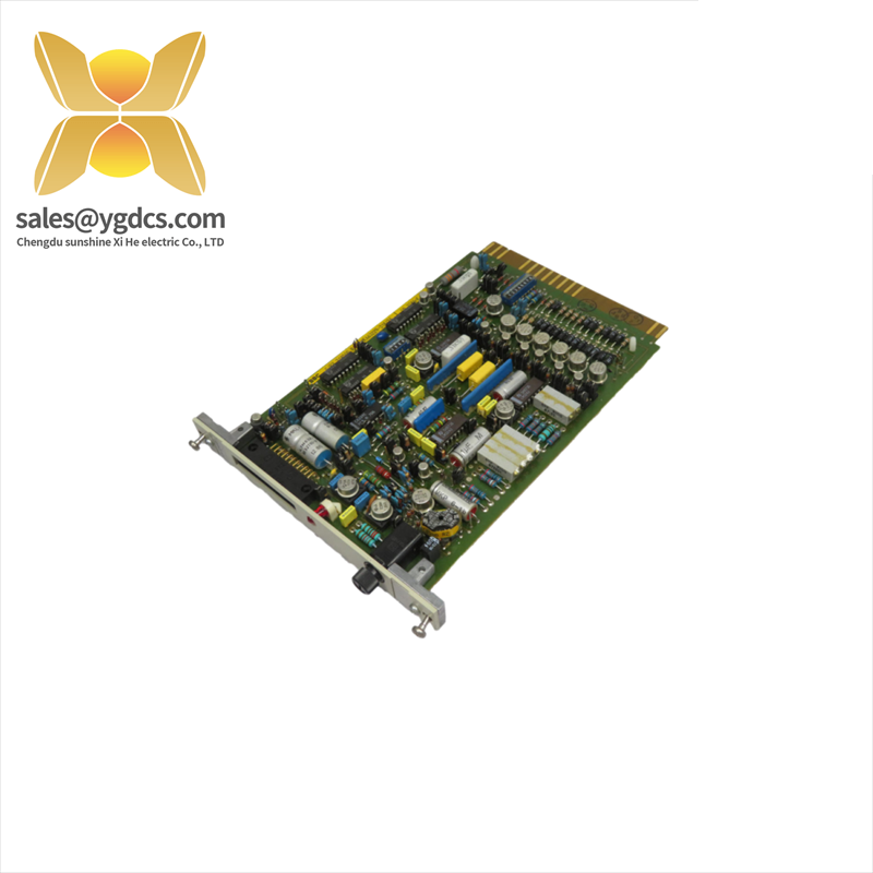 ABB GJR2385200R1010 81AA02D-E CIRCUIT BOARD