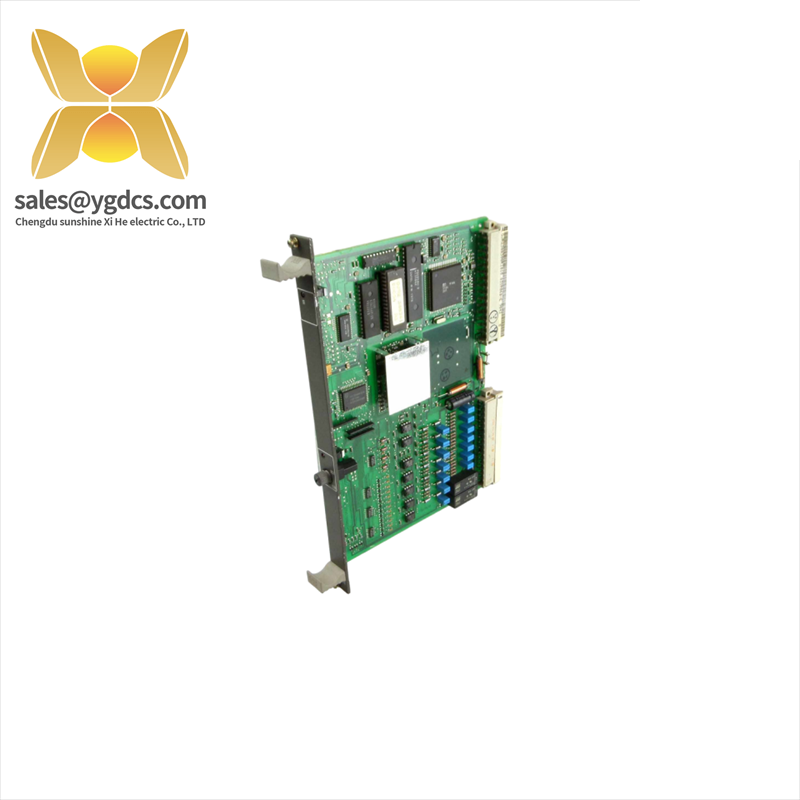 ABB GJR2388300R1010 83SR06B-E Analog Control Module
