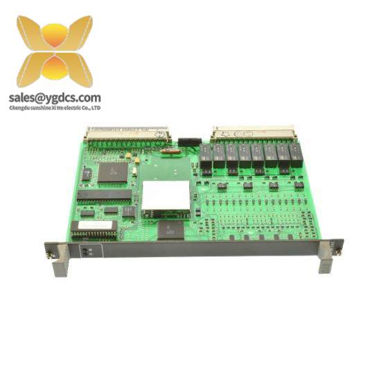 ABB GJR2388300R1010 83SR06B-E Binary and Analog Control Module