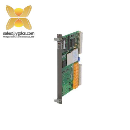 ABB GJR2389800R1210 81ET03I1-E Circuit Board