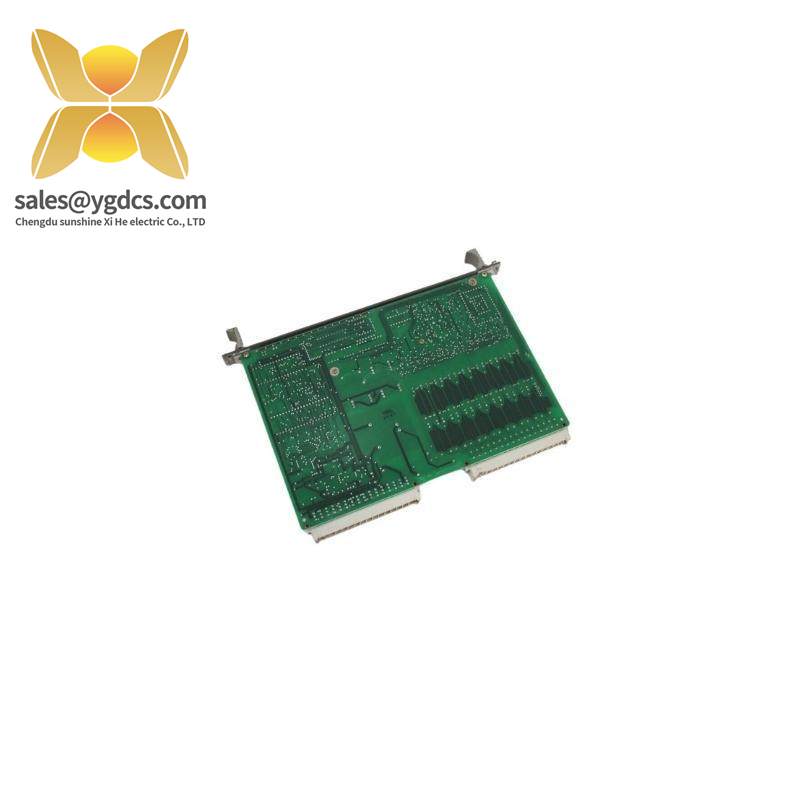 ABB GJR2389800R1210 81ET03I1-E Temperature Input Module