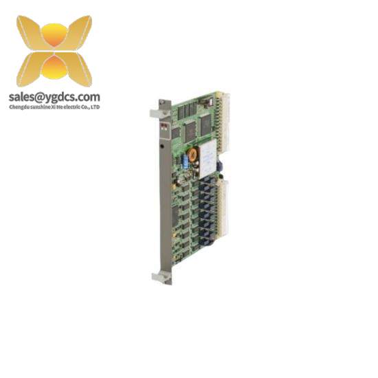 ABB GJR2389800R1210 81ET03K-E  Temperature Input Module