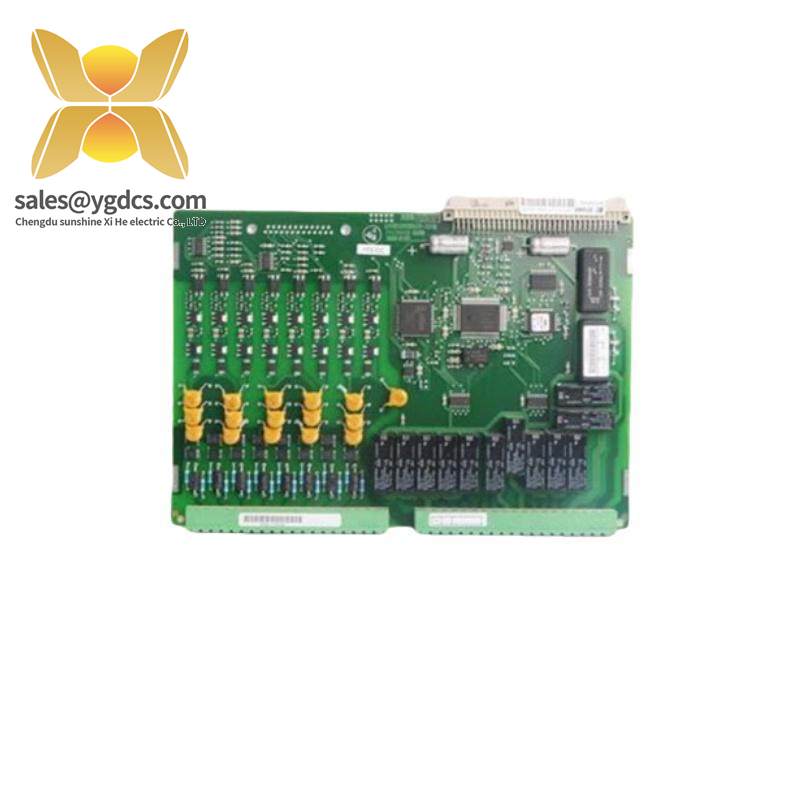 ABB GJR2390200R1010 83SR04E-E Relay Module