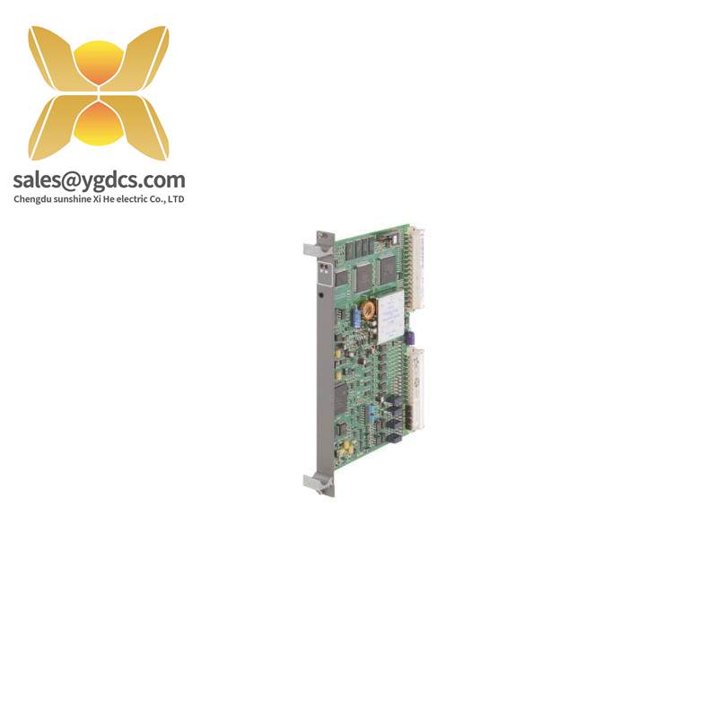 ABB GJR2390200R1310 83SR04D-E Control Module