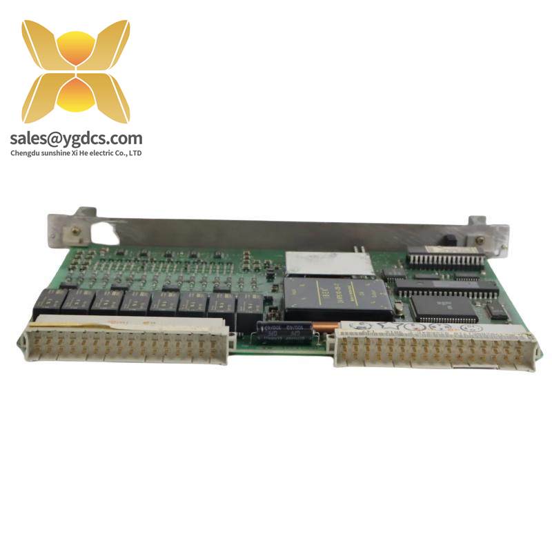 ABB GJR2390200R1310 83SR04E Board
