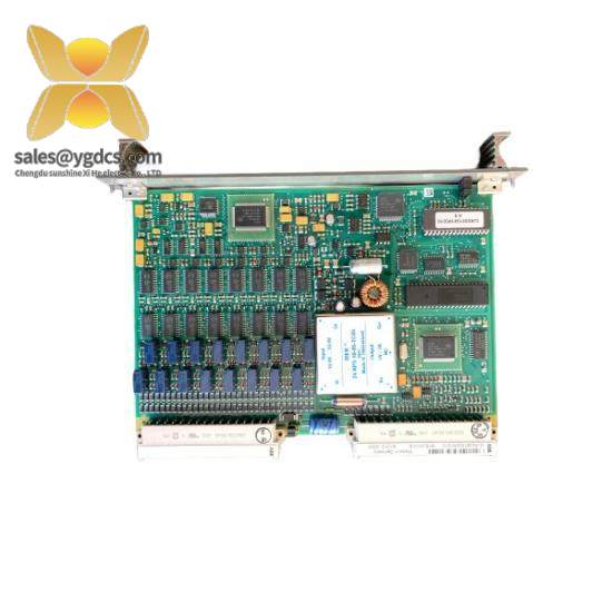 ABB GJR2391500R1210 81EU01F-E Universal Input Module