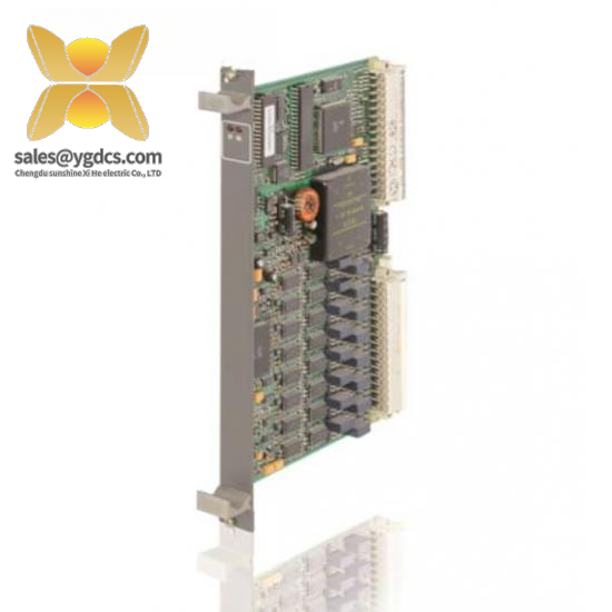 ABB GJR2391500R1210 Input Module universal