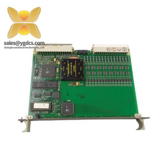 ABB GJR2392500R1210 81AB03D-E Output Module