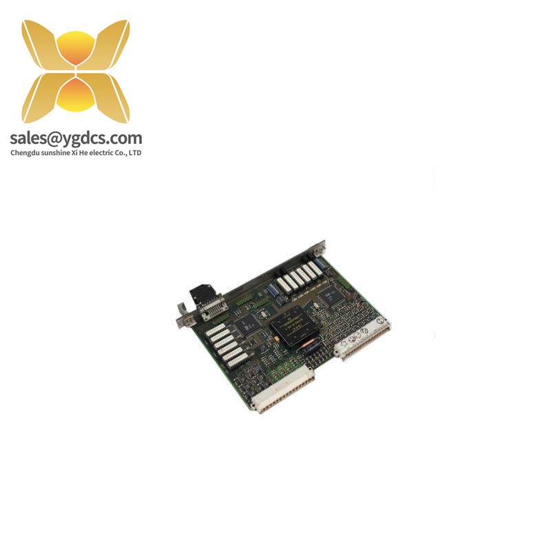 ABB GJR2393200R1210 88TK05C-E Station Bus Coupling Module