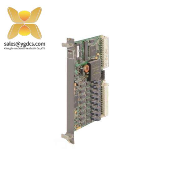 ABB GJR2393600R100 88FK05 9086 Remote Bus Coupling Module