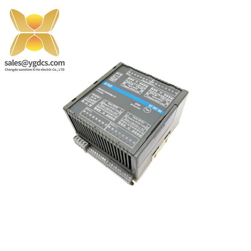 ABB GJR2395400R1010 83SR06C-E Control Module GJR2395400R1010 83SR06C-E Control Module