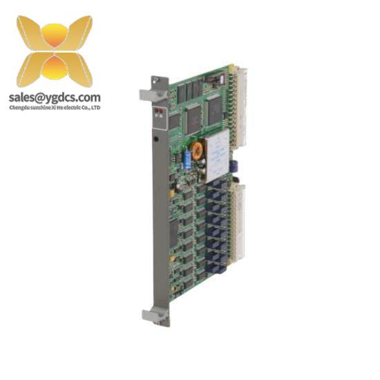 ABB GJR2403500R3010 81ET03A-E Input Module