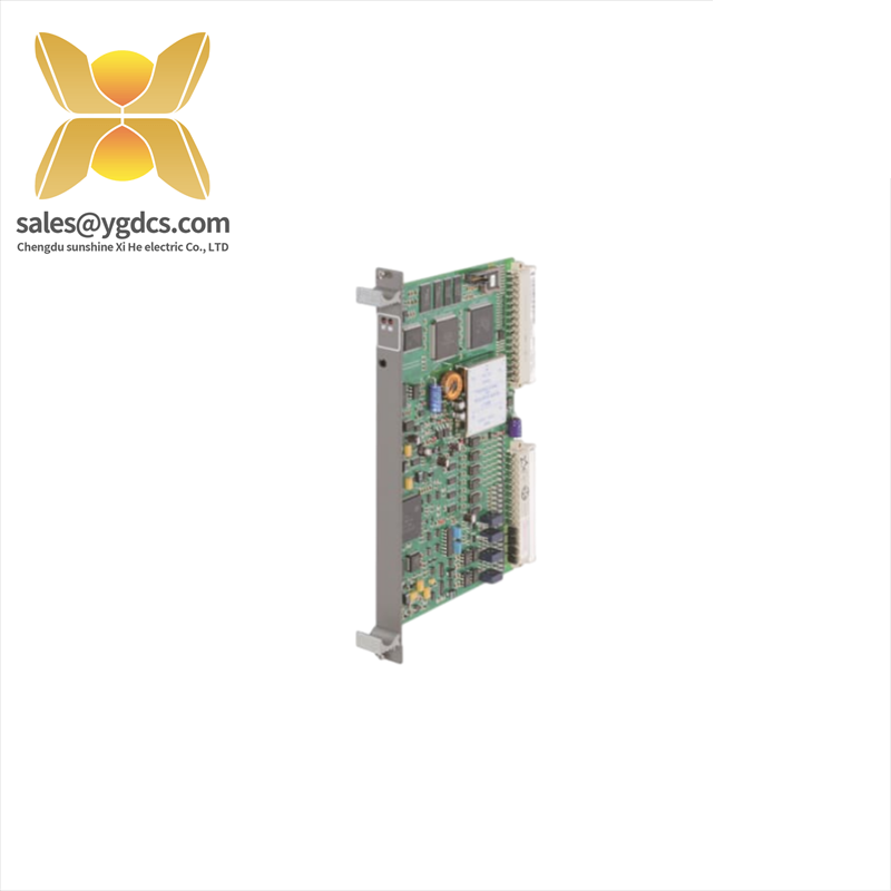 ABB GJR2403500R3010 81ET03A-E Input Module Temp. Sensors