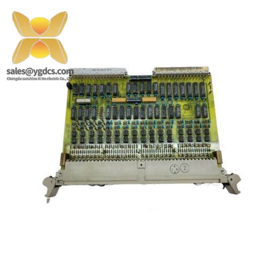 ABB GJR5136400R0001 35GS91 Digital Input Module