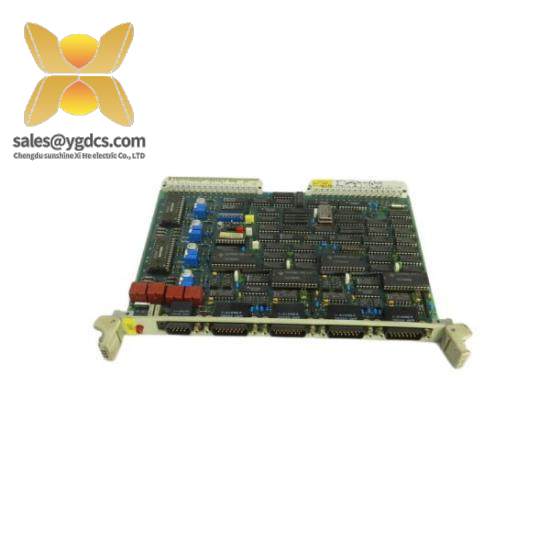 ABB GJR5137200R0005 35AE92G-E Electronic Module