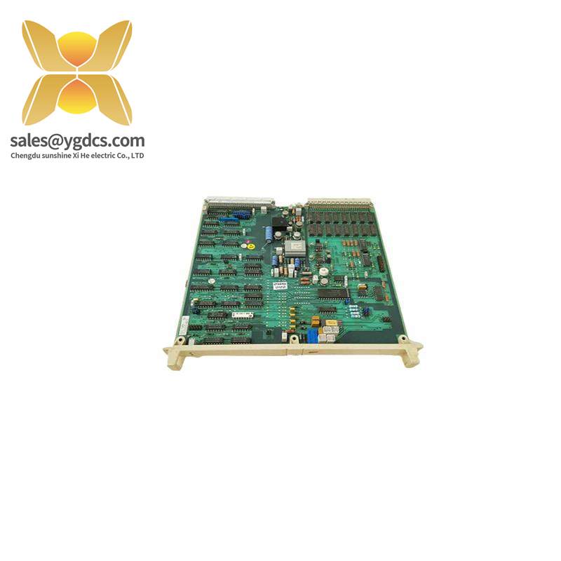 ABB GJR5143200R0001 35EK91 Bus Coupler Unit