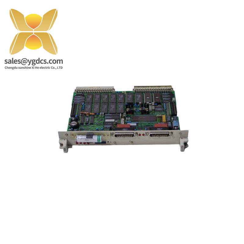 ABB GJR5146600R0101 Processor Board