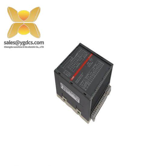ABB GJR5251600R0202 07AI91C Analog I/O Module