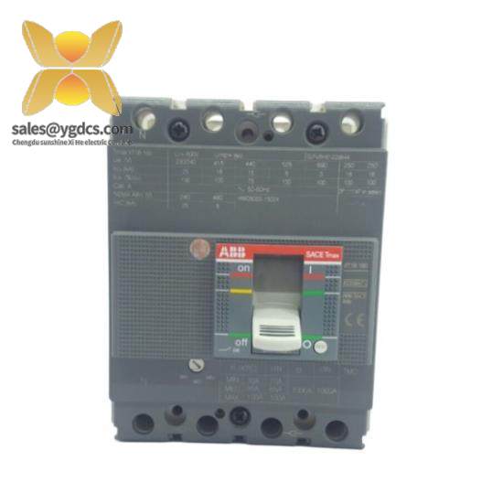 ABB GKWE001450R8 XT382b Module
