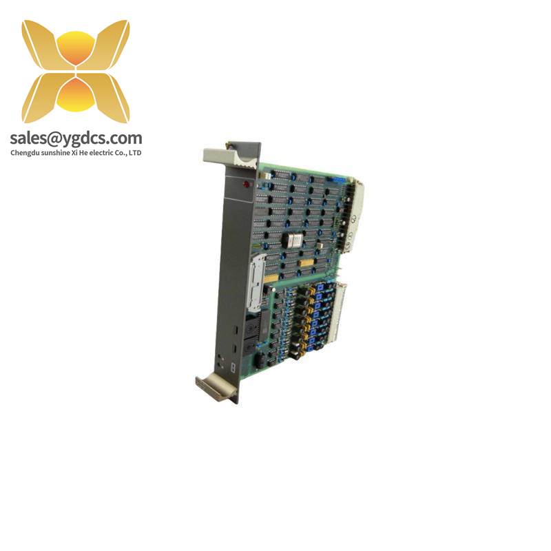 ABB GKWE850000R0100 81EB10D circuit board