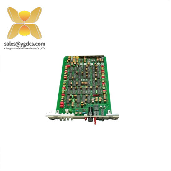 ABB GKWE855900R0200 83SR11E Control Module