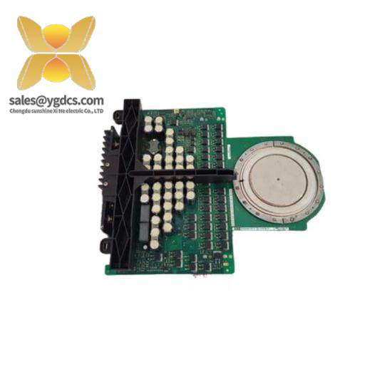 ABB GV 750 BE101 3BHE009681R0101 IGCT Module