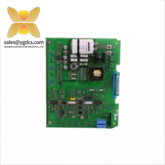 ABB H2004KVUPGRADEKITF1 BOARD