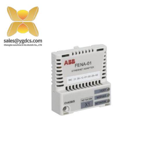 ABB HBHE013940R0002 UNS0866B-P Ethernet Adapter Module
