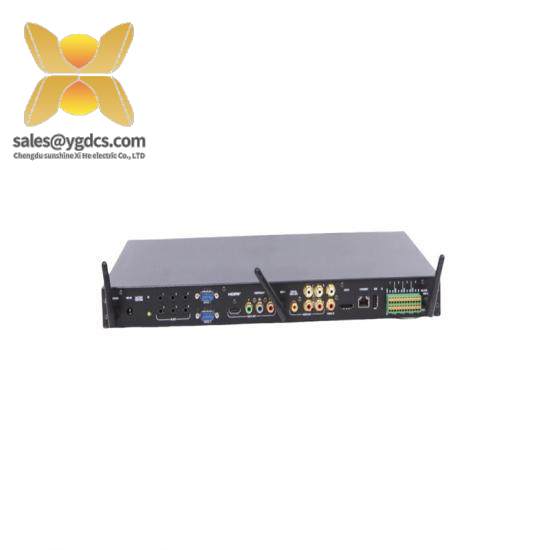 ABB HC800 Control Processor Module