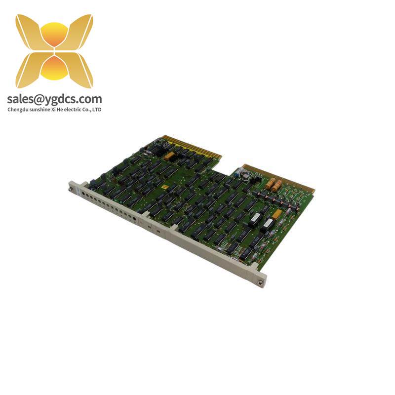 ABB HEDT300813R1 ED1633 Processor Module